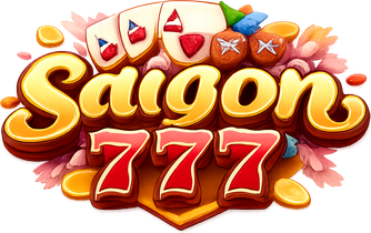 Saigon777 Logo
